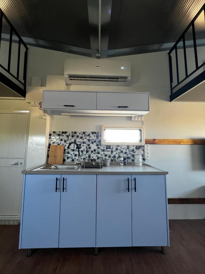 צימראוון בחוות זית המדבר Sede Boqer Exterior photo