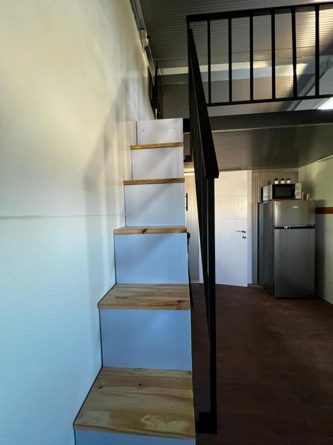 צימראוון בחוות זית המדבר Sede Boqer Exterior photo