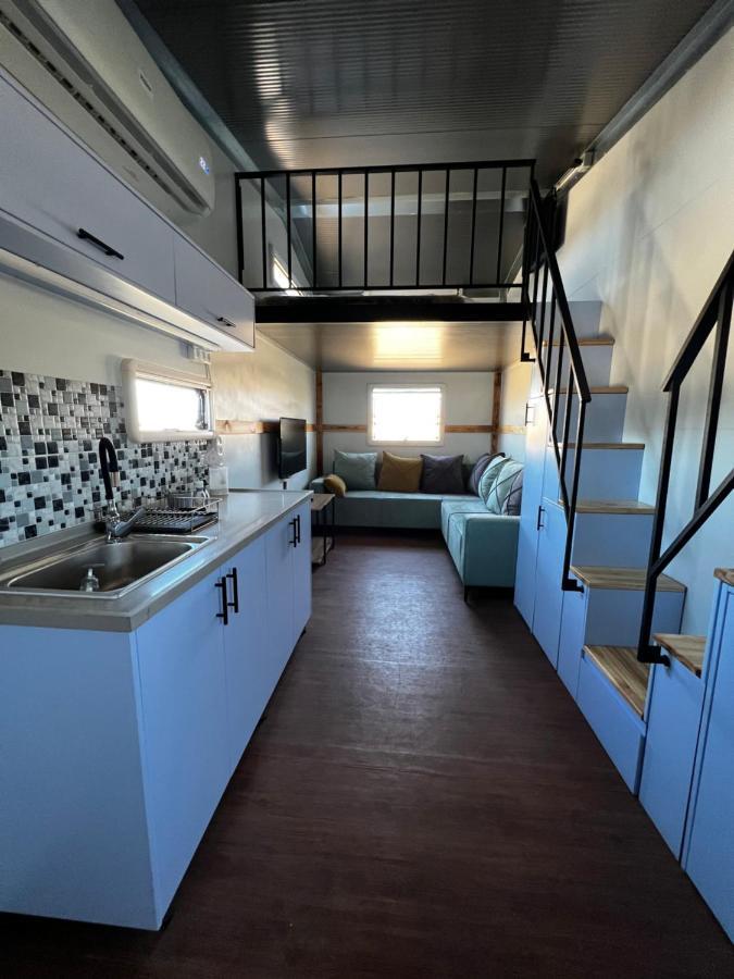 צימראוון בחוות זית המדבר Sede Boqer Exterior photo